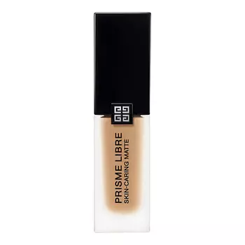 GIVENCHY Ухаживающее матирующее тональное средство Prisme Libre Skin-Caring Matte