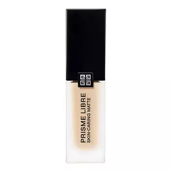 GIVENCHY Ухаживающее матирующее тональное средство Prisme Libre Skin-Caring Matte