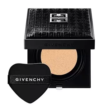 GIVENCHY Ухаживающий тональный кушон для лица SPF45/PA+++ Prisme Libre Skin-Caring Glow Cushion