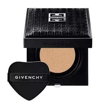 GIVENCHY Ухаживающий тональный кушон для лица SPF45/PA+++ Prisme Libre Skin-Caring Glow Cushion
