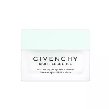 GIVENCHY Успокаивающая увлажняющая маска для лица Skin Ressource
