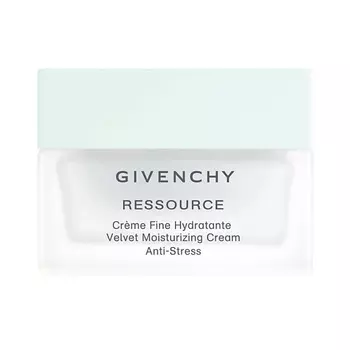 GIVENCHY Увлажняющий легкий крем для лица "антистресс" RESSOURCE