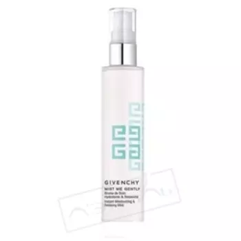 GIVENCHY Увлажняющий спрей для лица Mist Me Jently