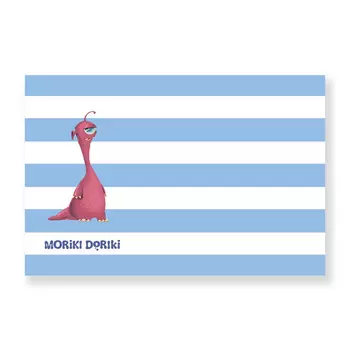 MORIKI DORIKI Салфетка сервировочная Placemat NEKI