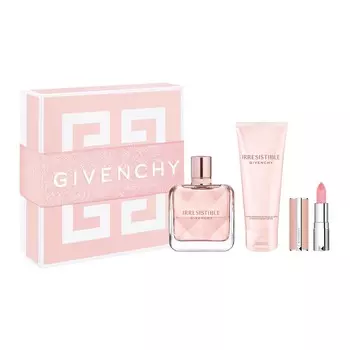 GIVENCHY Женский подарочный набор Givenchy IRRESISTIBLE &amp; Le Rose Perfecto