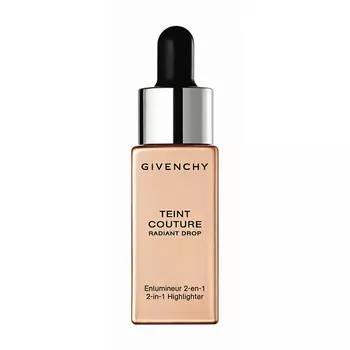 GIVENCHY Жидкий хайлайтер для лица Teint Couture Radiant Drop