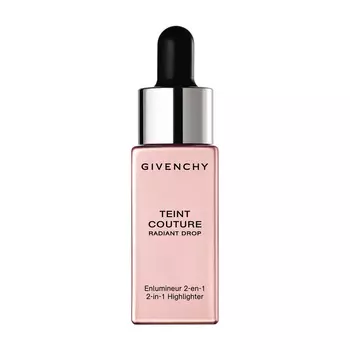 GIVENCHY Жидкий хайлайтер для лица Teint Couture Radiant Drop