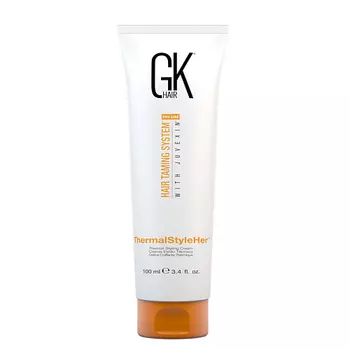 GKHAIR Крем-термозащита для волос Thermal Style Her 100.0