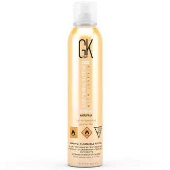 GKHAIR Лак для волос сильной фиксации