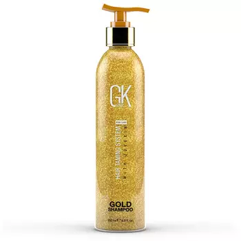 GKHAIR Лимитированная серия Gold Шампунь