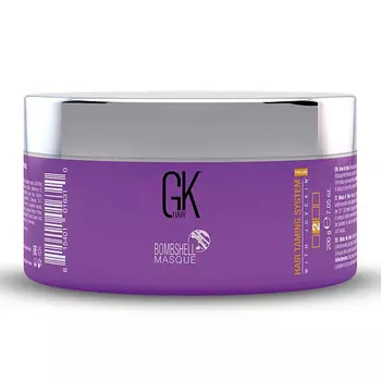 GKHAIR Маска для блонда Ultra Blond Bombshell