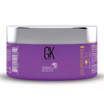 GKHAIR Маска с пигментом оттенок лаванда
