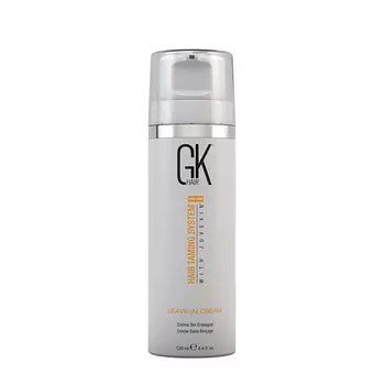 GKHAIR Несмываемый Кондиционер-Крем Leave-In Conditioner Cream 130.0