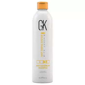 GKHAIR Шампунь против перхоти Anti-Dandruff Shampoo