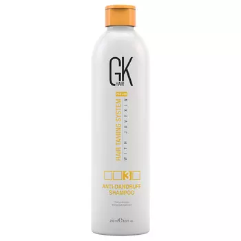 GKHAIR Шампунь против перхоти Anti-Dandruff Shampoo