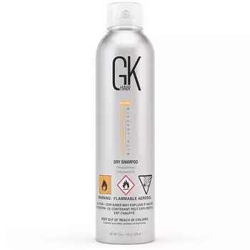 GKHAIR Сухой шампунь Dry Shampoo