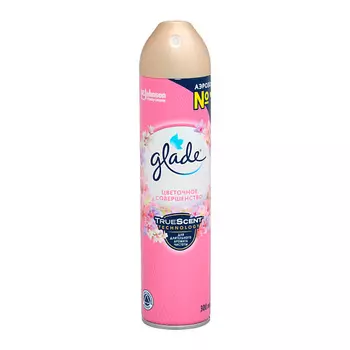 GLADE Освежитель воздуха Цветочное совершенство 300.0