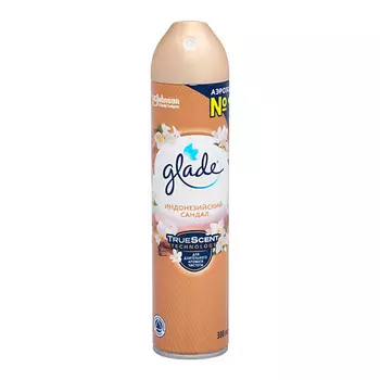 GLADE Освежитель воздуха Индонезийский сандал 300.0