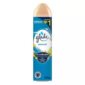 GLADE Освежитель воздуха Морской 300.0