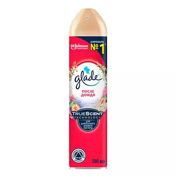 GLADE Освежитель воздуха После дождя 300.0