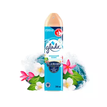 GLADE Освежитель воздуха Оазис 300.0