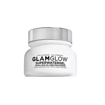 GLAMGLOW Увлажнющий крем-гель с комплексом 3 кислот Superwatergel