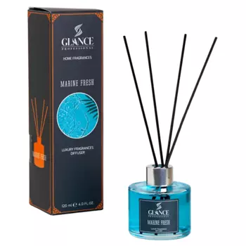 GLANCE PROFESSIONAL Ароматический диффузор Кофе Латте 120.0