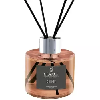 GLANCE PROFESSIONAL Ароматический диффузор Кокос 120.0