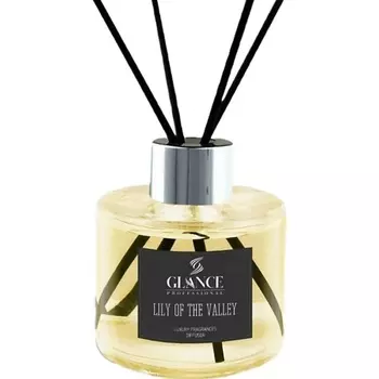GLANCE PROFESSIONAL Ароматический диффузор Ландыш 120.0