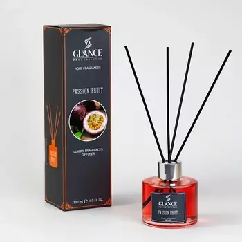 GLANCE PROFESSIONAL Ароматический диффузор Маракуйя 120.0