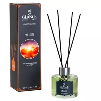 GLANCE PROFESSIONAL Ароматический диффузор Paradise 120.0