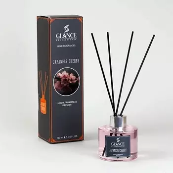 GLANCE PROFESSIONAL Ароматический диффузор Японская Вишня 120.0