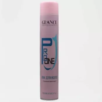 GLANCE PROFESSIONAL Лак для волос Сильная Фиксация 750.0