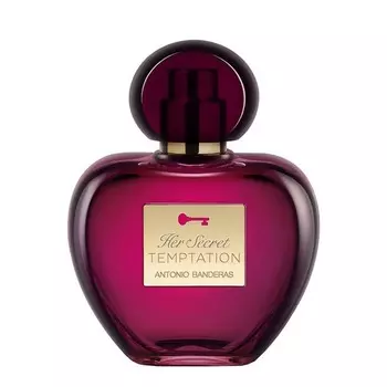 BANDERAS Her Secret Temptation 50