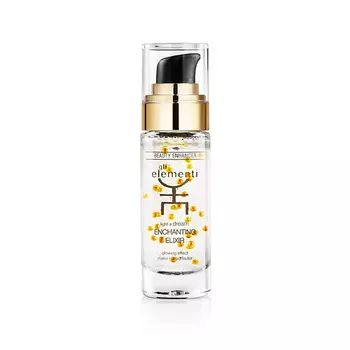 GLI ELEMENTI Сыворотка для лица Enchanting Elixir