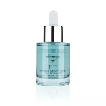 GLI ELEMENTI Увлажняющая сыворотка для лица с гиалуроновой кислотой Prodigious Moisturizing Hyaluronic Acid