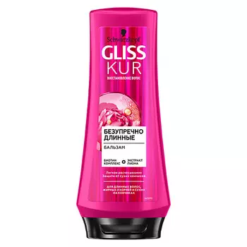 ГЛИСС КУР Бальзам Безупречно длинные Supreme Length