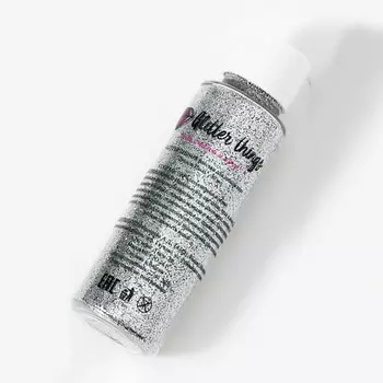 GLITTER THINGS Блестки для лица и тела "Лунная Пыль"