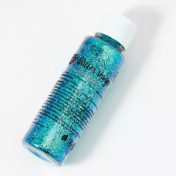GLITTER THINGS Блестки для лица и тела "Подводный Мир"