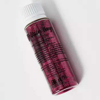 GLITTER THINGS Блестки для лица и тела "Розовый Рубин"