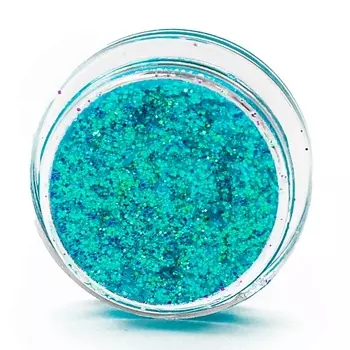 GLITTER THINGS Гель-блестки для лица и тела "Тиффани"