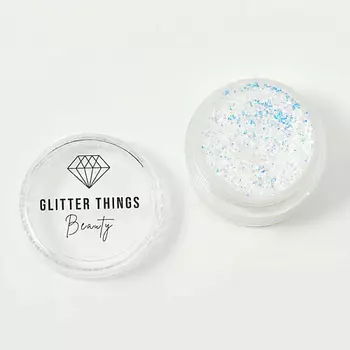GLITTER THINGS Глиттер Гель Блёстки для глаз, лица и тела "Фантом"
