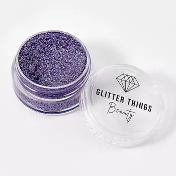 GLITTER THINGS Глиттер Гель Блёстки для глаз, лица и тела "Фатине"