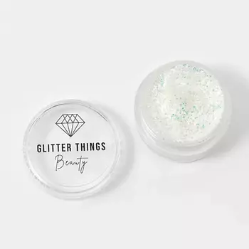 GLITTER THINGS Глиттер Гель Блёстки для глаз, лица и тела "Мираж"