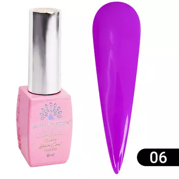 GLOBAL FASHION Цветная неоновая база, 01