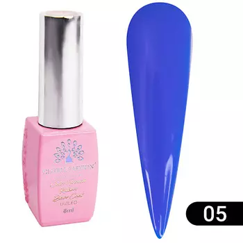 GLOBAL FASHION Цветная неоновая база, 01