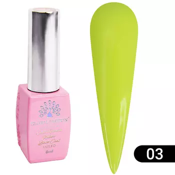 GLOBAL FASHION Цветная неоновая база, 01