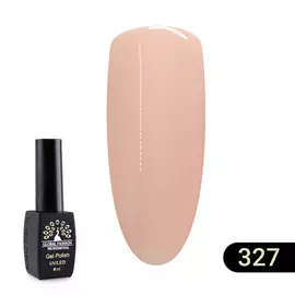 GLOBAL FASHION Гель-лак BLACK ELITE 001