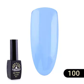 GLOBAL FASHION Гель-лак BLACK ELITE 001