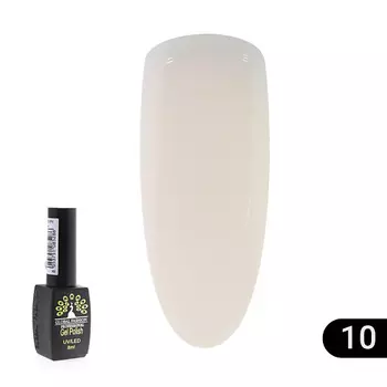 GLOBAL FASHION Гель лак френч French 02